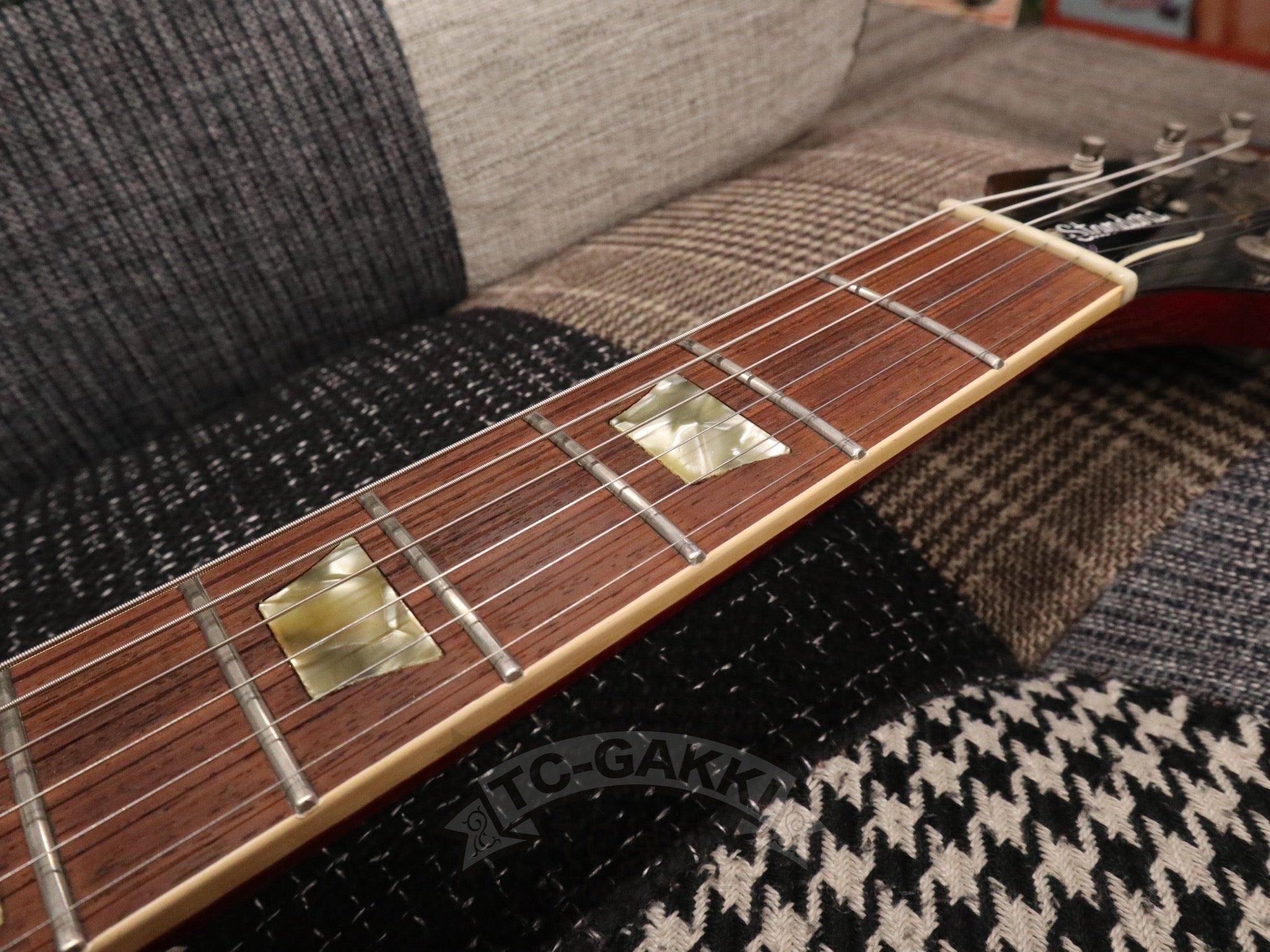 1979 Les Paul Standard Cherry Sunburst - TC楽器 - TCGAKKI