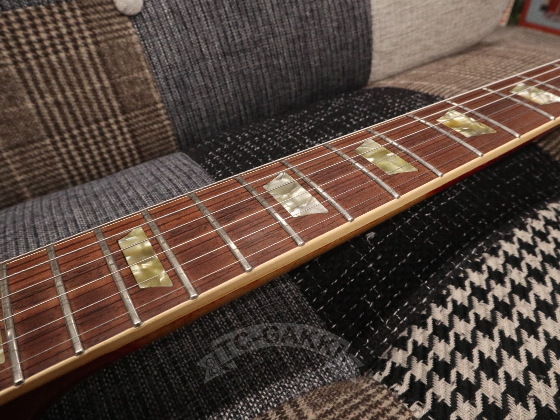 1979 Les Paul Standard Cherry Sunburst - TC楽器 - TCGAKKI