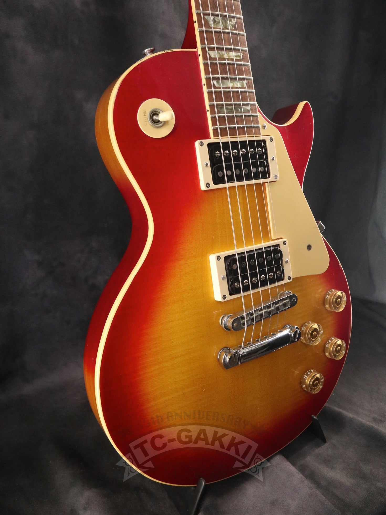 1979 Les Paul Standard Cherry Sunburst - TC楽器 - TCGAKKI