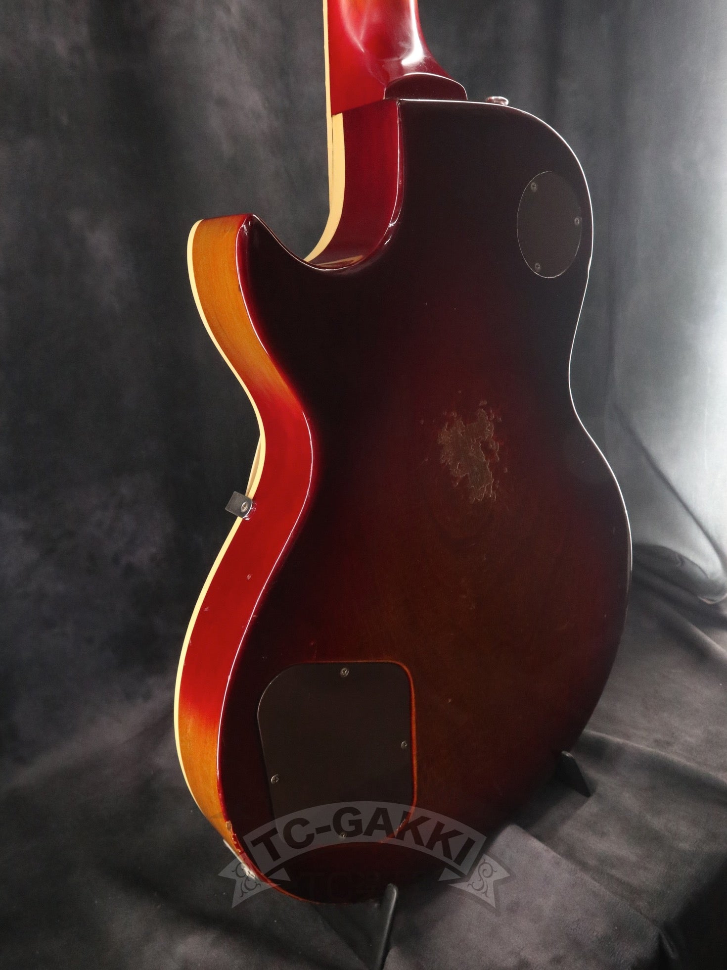 1979 Les Paul Standard Cherry Sunburst