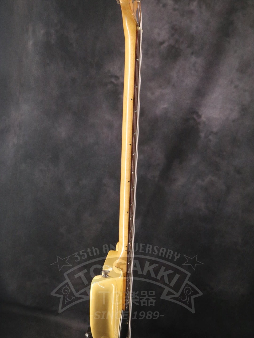 1979 Musicmaster Bass