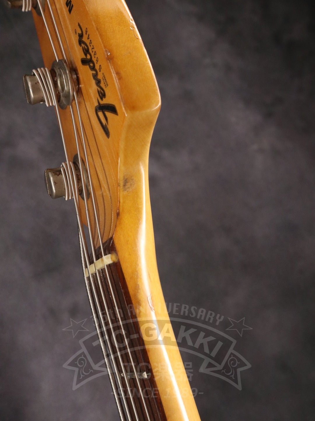 1979 Musicmaster Bass