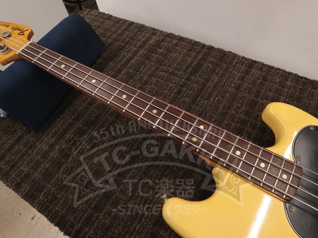 1979 Musicmaster Bass - TC楽器 - TCGAKKI