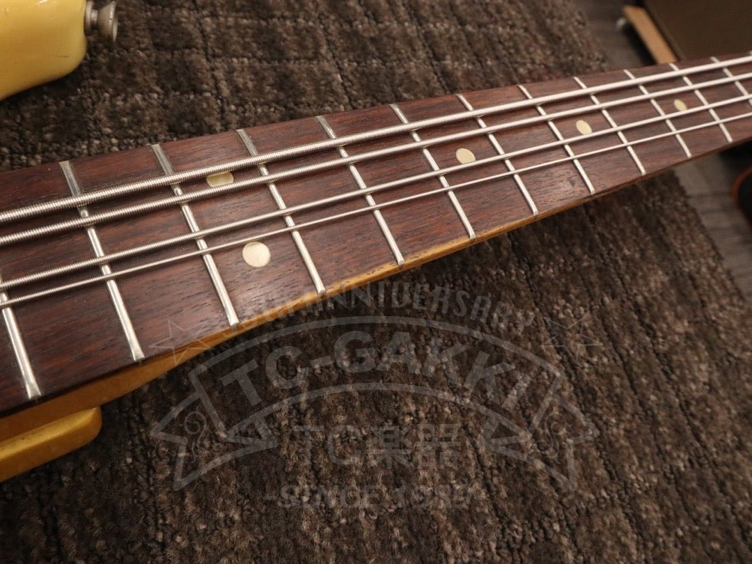 1979 Musicmaster Bass - TC楽器 - TCGAKKI