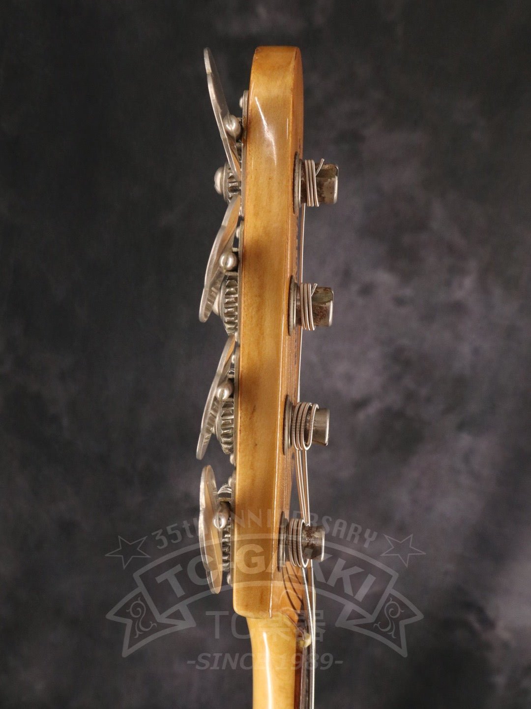 1979 Musicmaster Bass