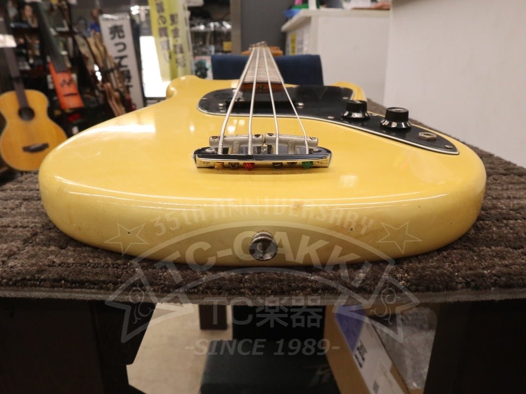 1979 Musicmaster Bass - TC楽器 - TCGAKKI