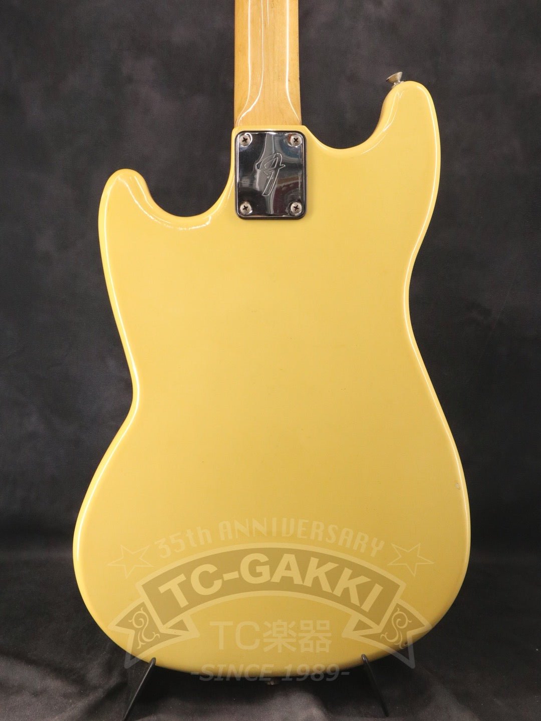 1979 Musicmaster Bass - TC楽器 - TCGAKKI