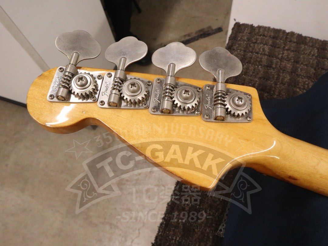 1979 Musicmaster Bass - TC楽器 - TCGAKKI
