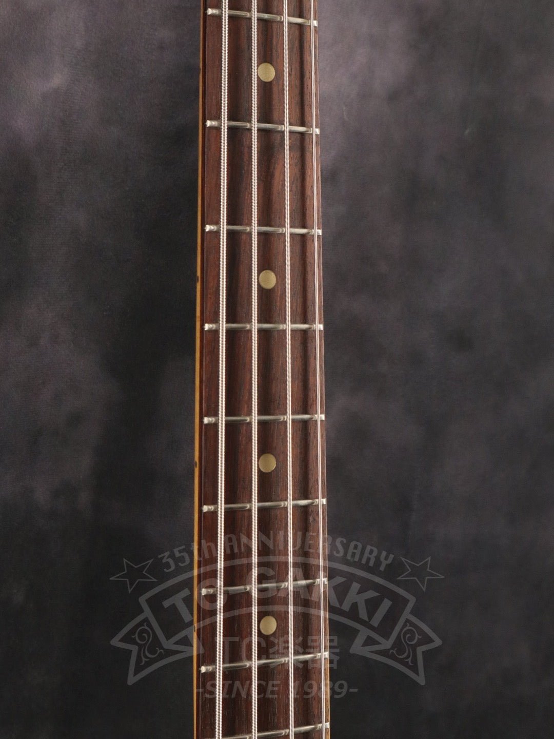 1979 Musicmaster Bass - TC楽器 - TCGAKKI