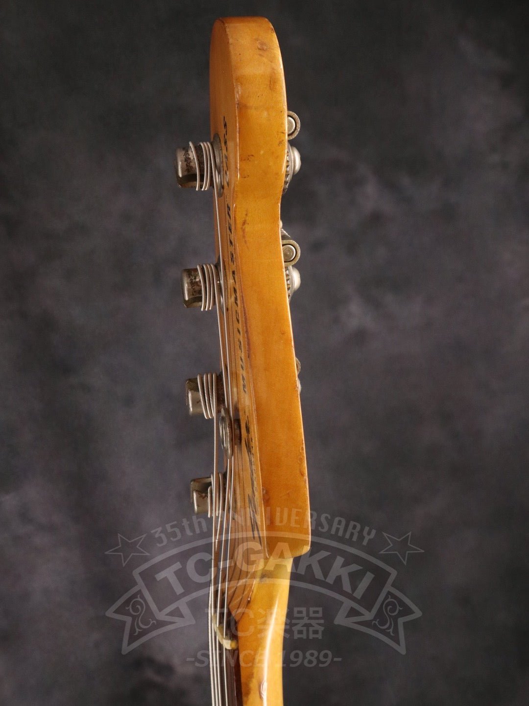 1979 Musicmaster Bass - TC楽器 - TCGAKKI
