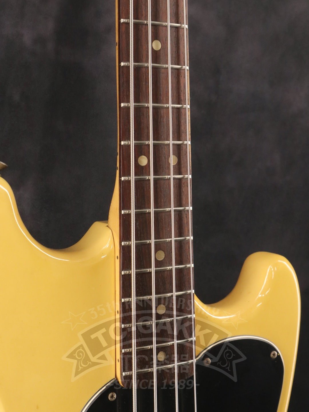1979 Musicmaster Bass