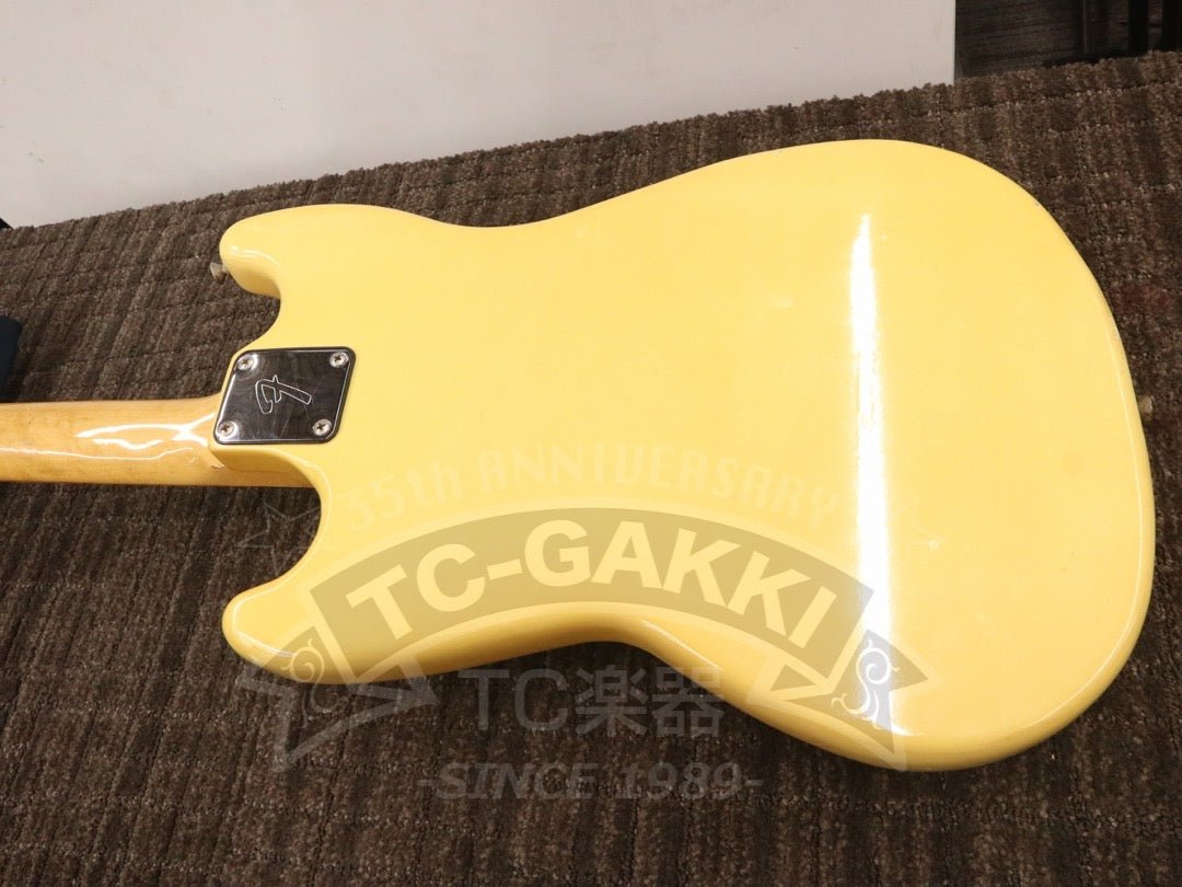 1979 Musicmaster Bass - TC楽器 - TCGAKKI