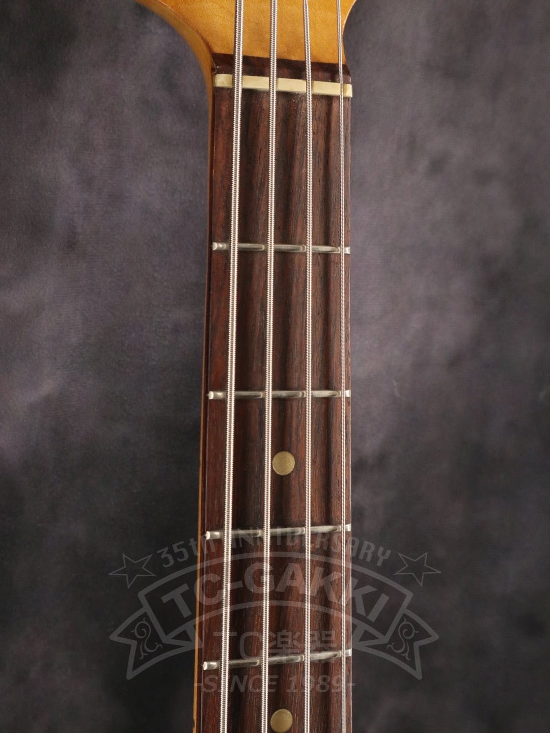 1979 Musicmaster Bass