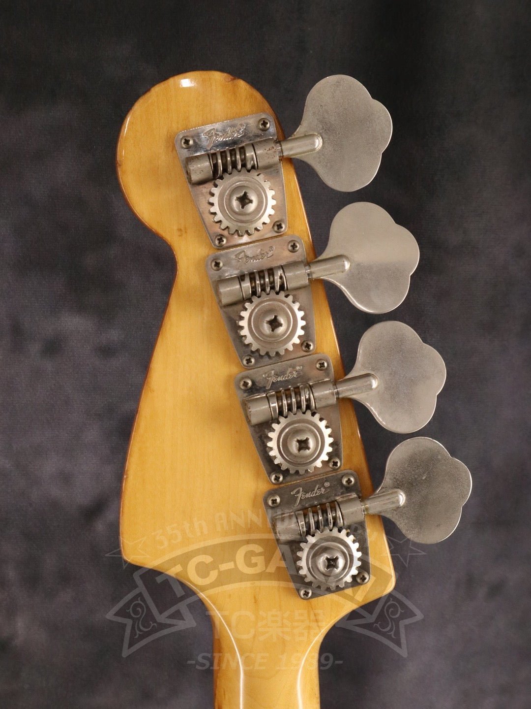 1979 Musicmaster Bass - TC楽器 - TCGAKKI