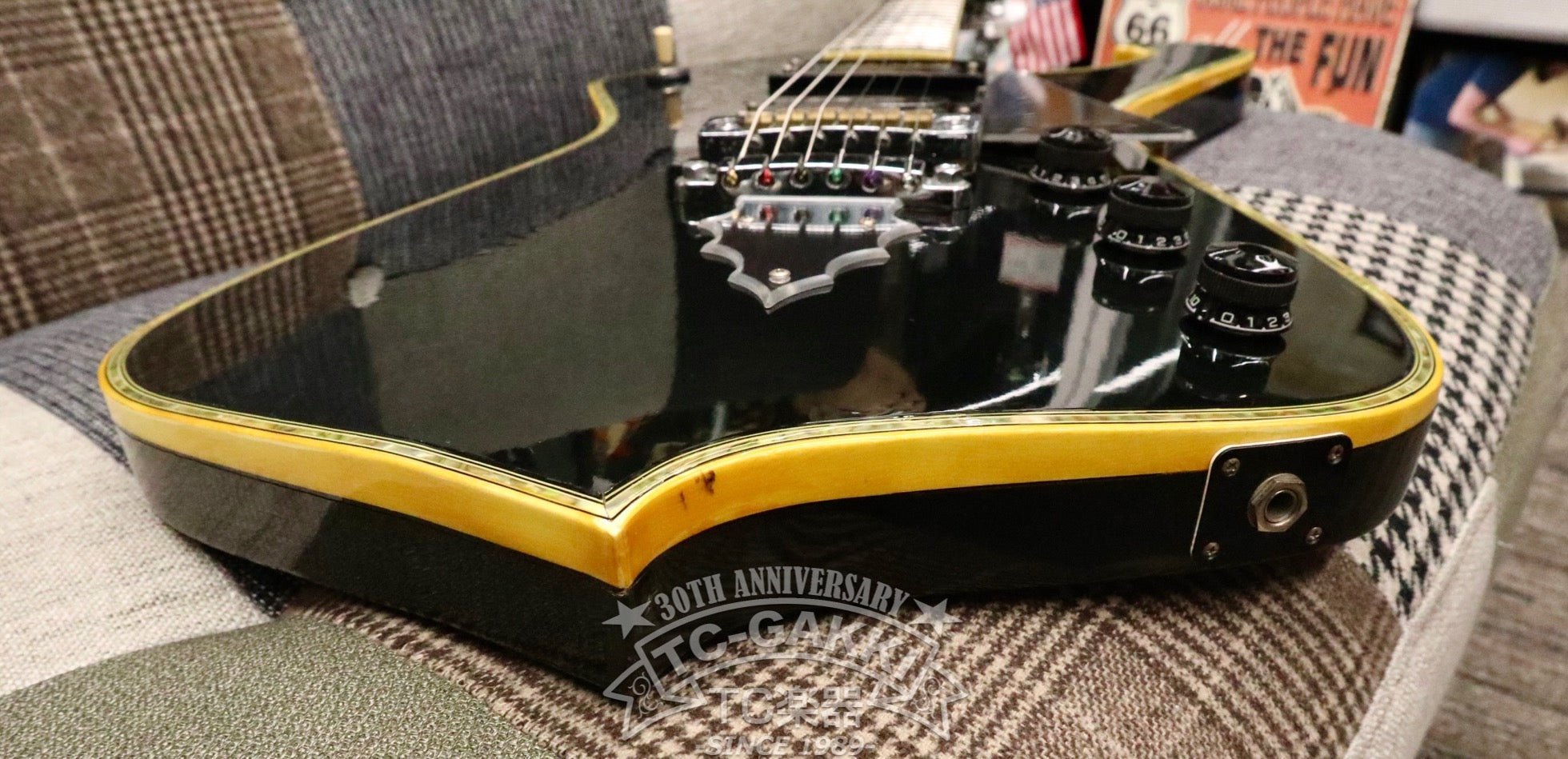 1979 PS-10 Paul Stanley Model