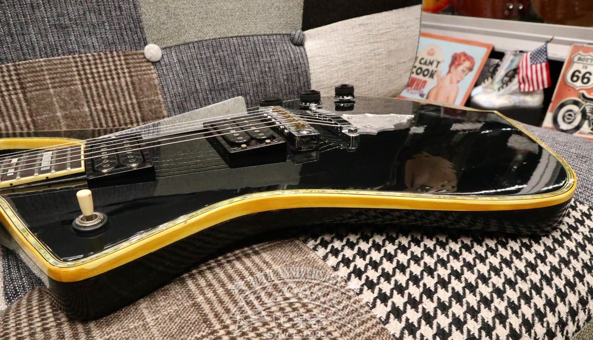 1979 PS-10 Paul Stanley Model