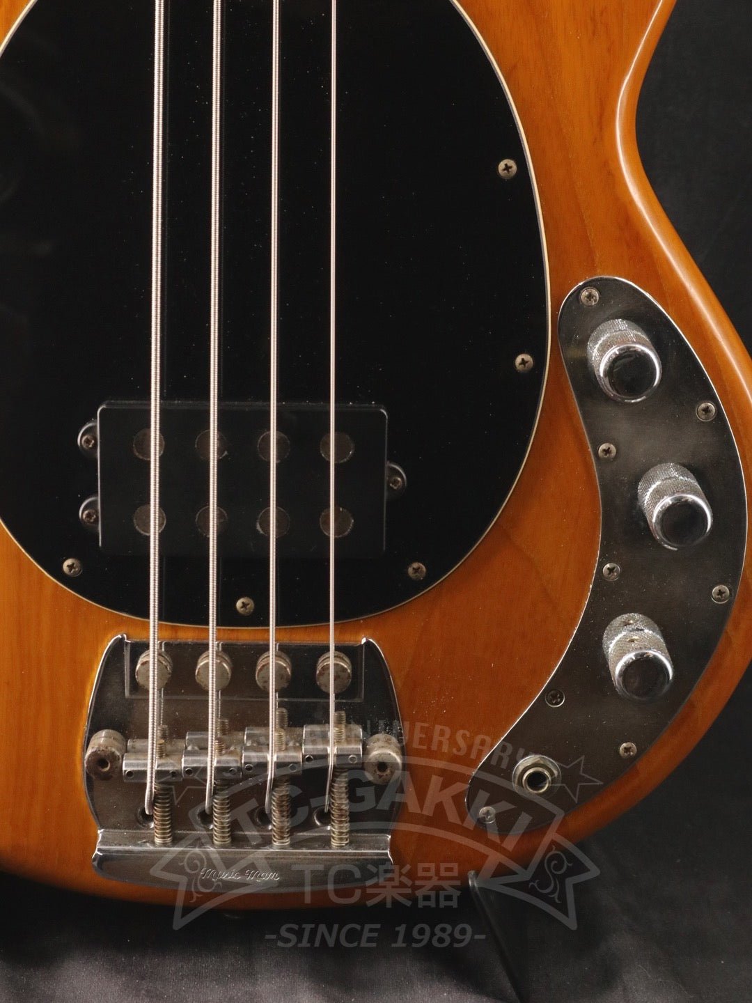 1979 StingRay - TC楽器 - TCGAKKI