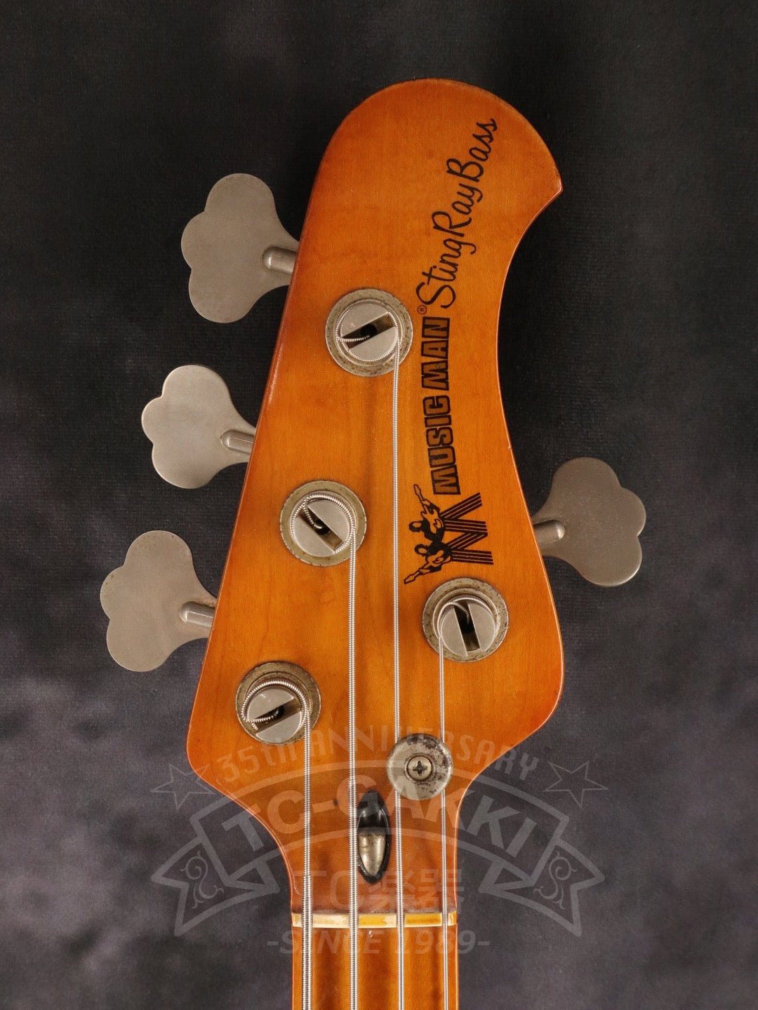 1979 StingRay - TC楽器 - TCGAKKI