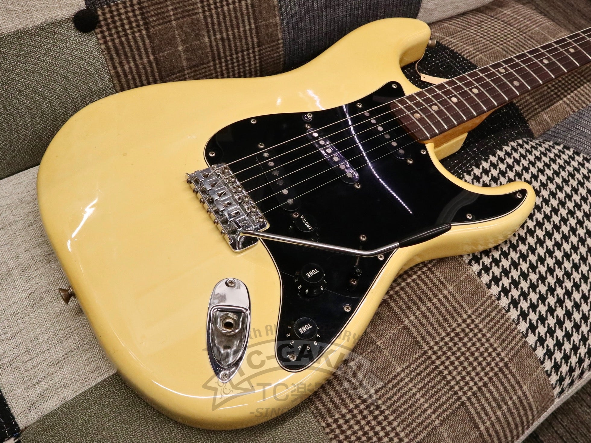 1979 STRATOCASTER