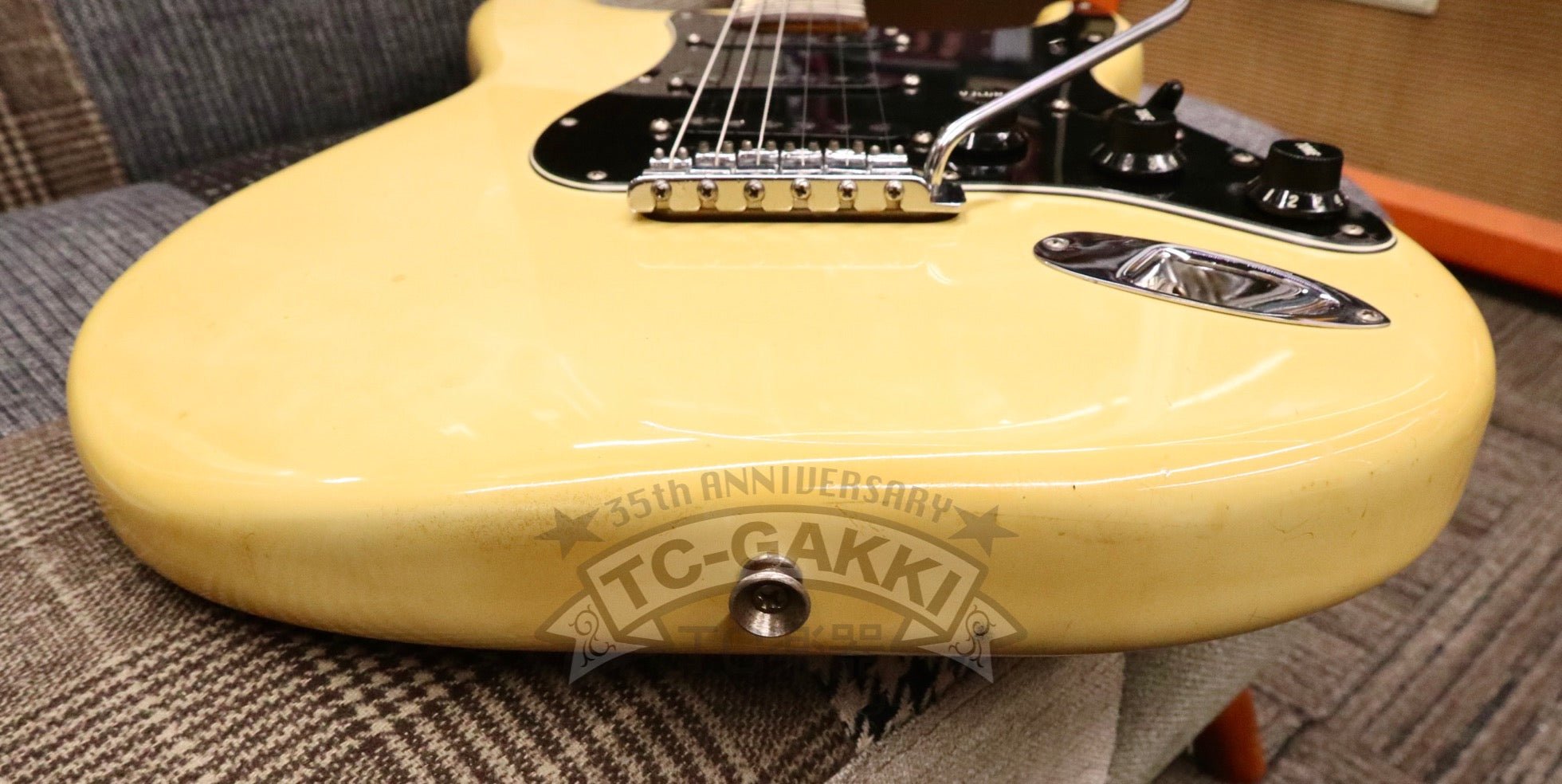 1979 STRATOCASTER - TC楽器 - TCGAKKI