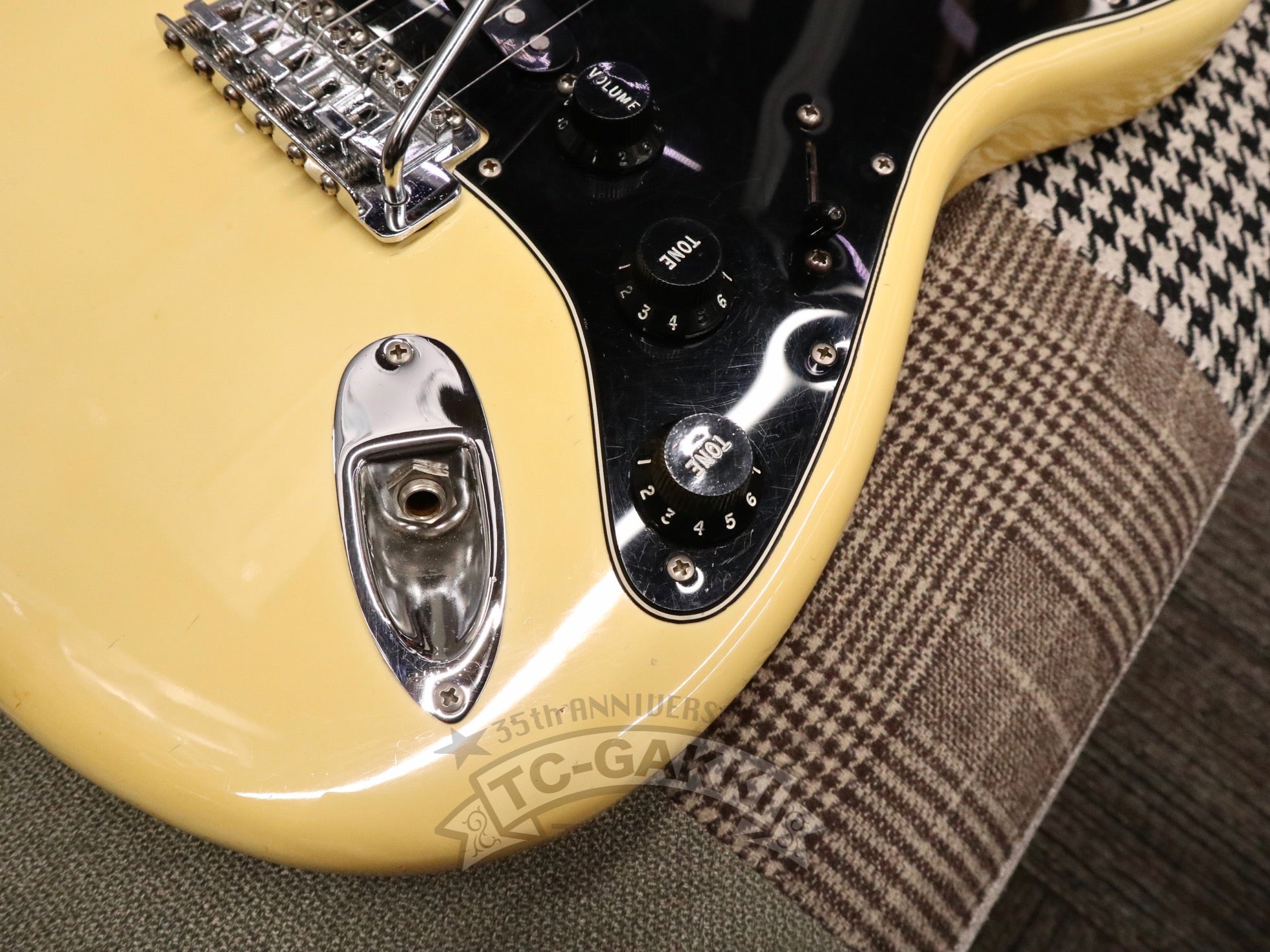 1979 STRATOCASTER - TC楽器 - TCGAKKI