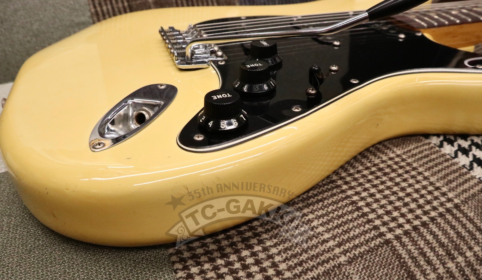 1979 STRATOCASTER - TC楽器 - TCGAKKI