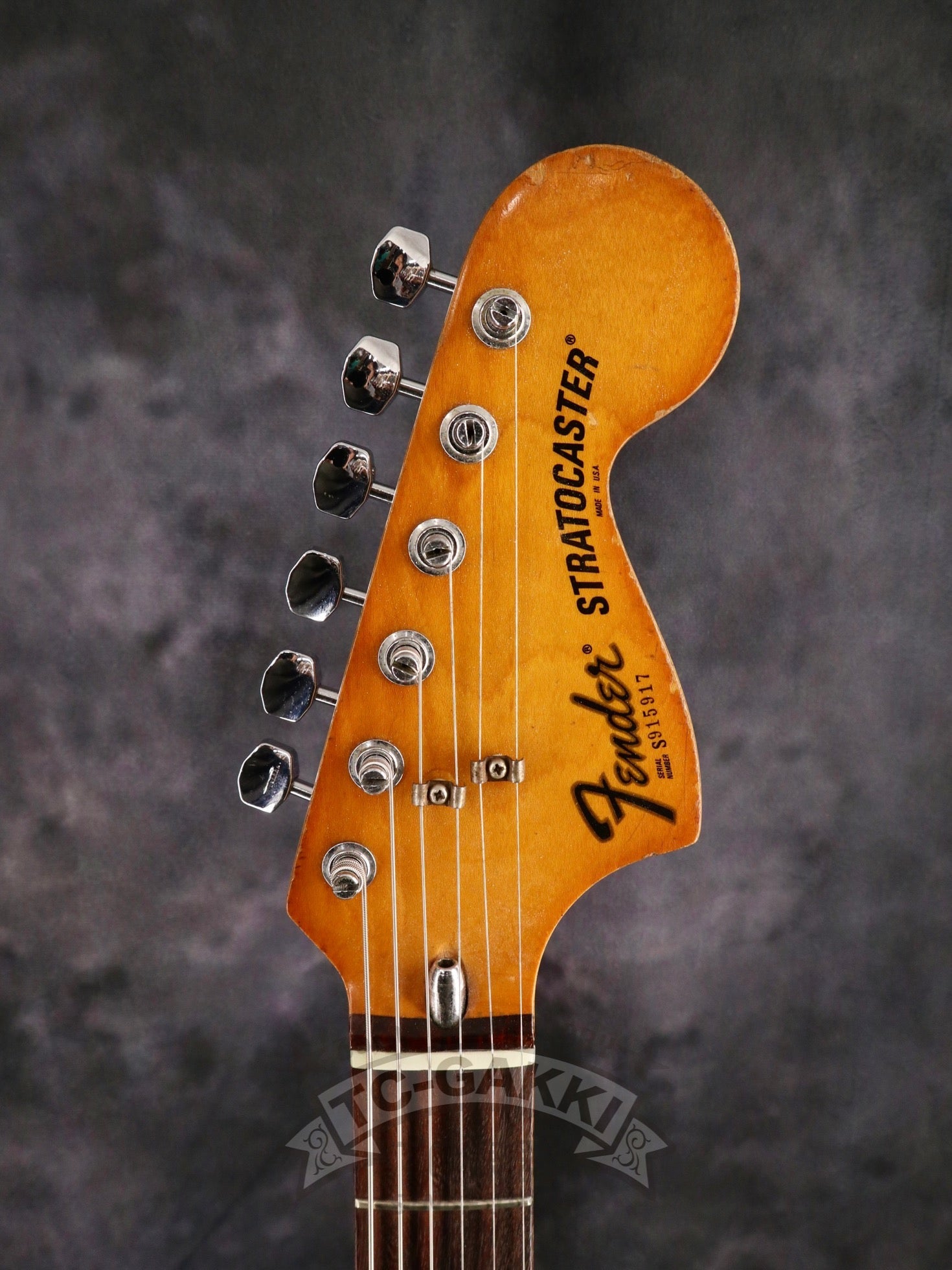 1979 Fender STRATOCASTER Antigua