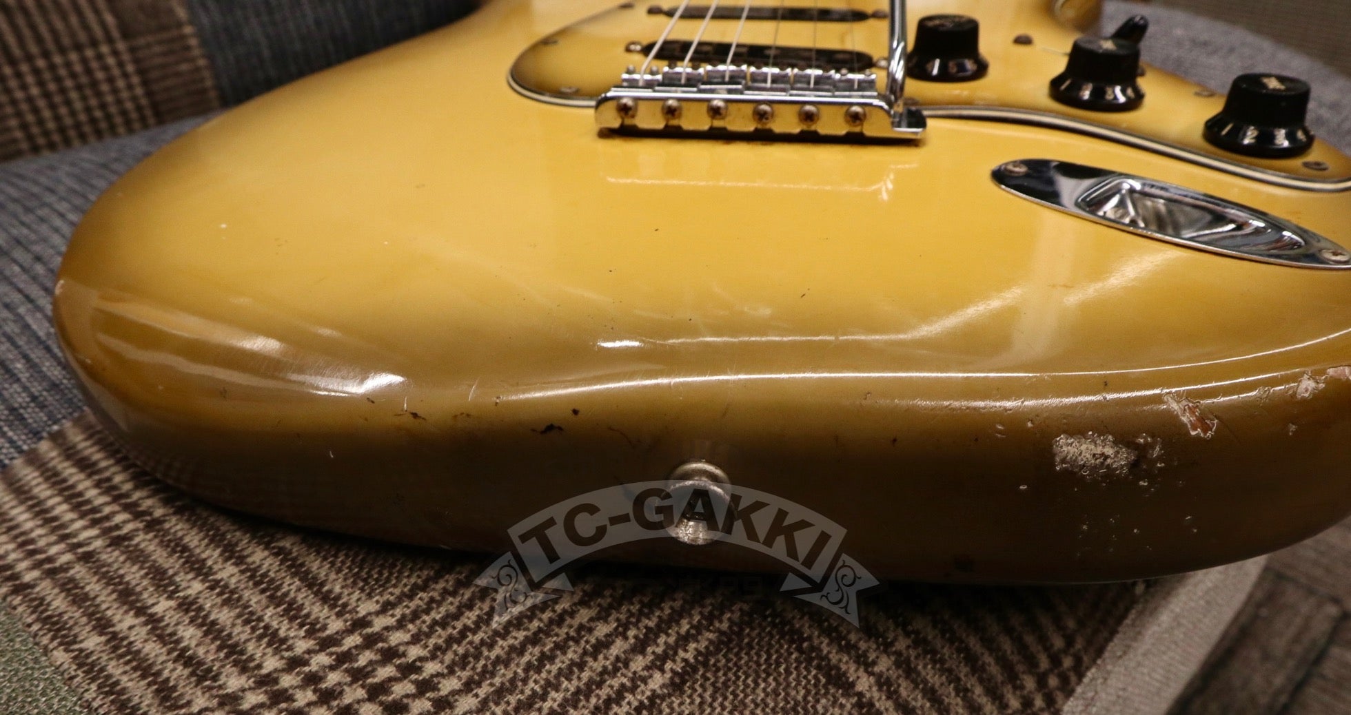 1979 STRATOCASTER Antigua