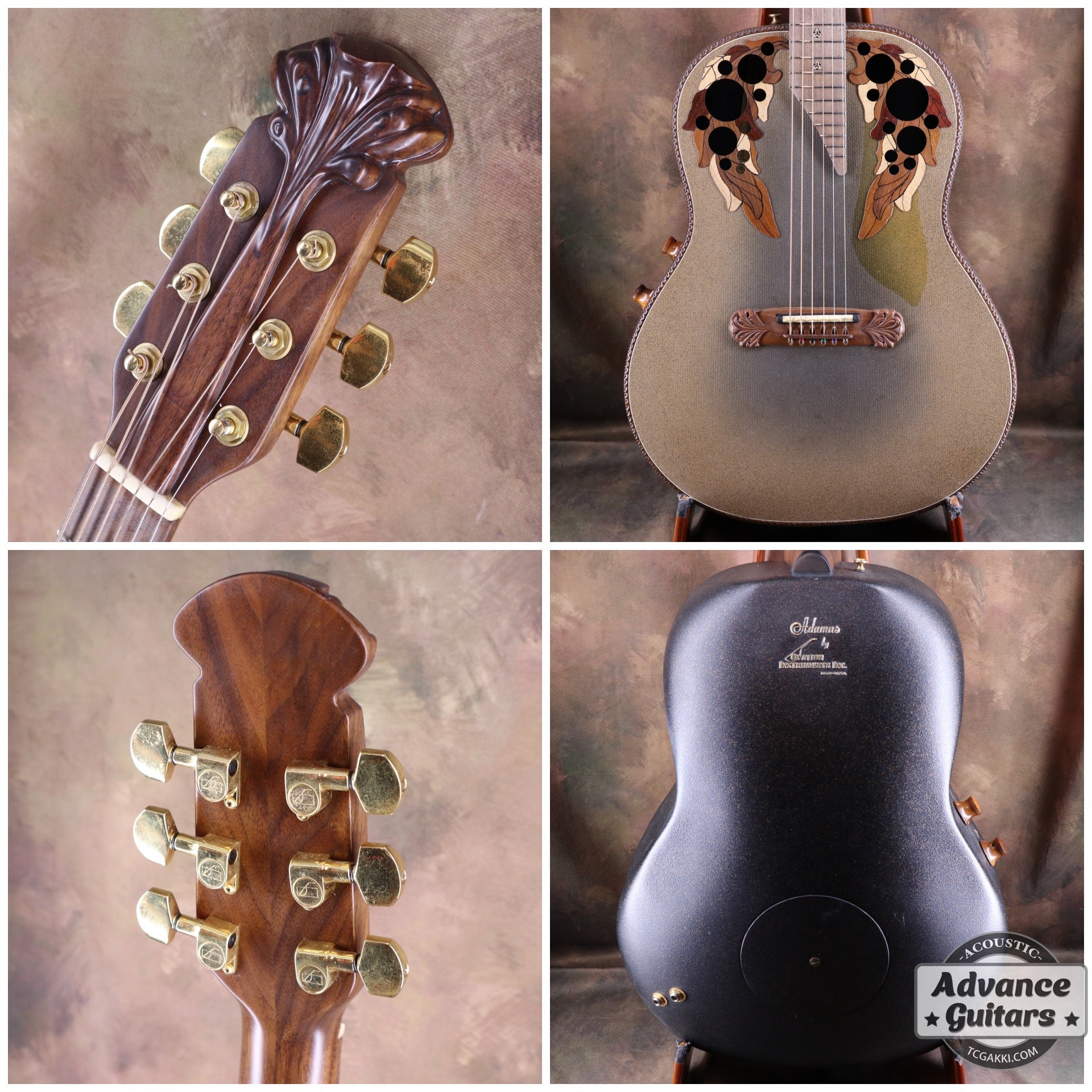 1979年製 Super Adamas 1687 - 9 - TC楽器 - TCGAKKI