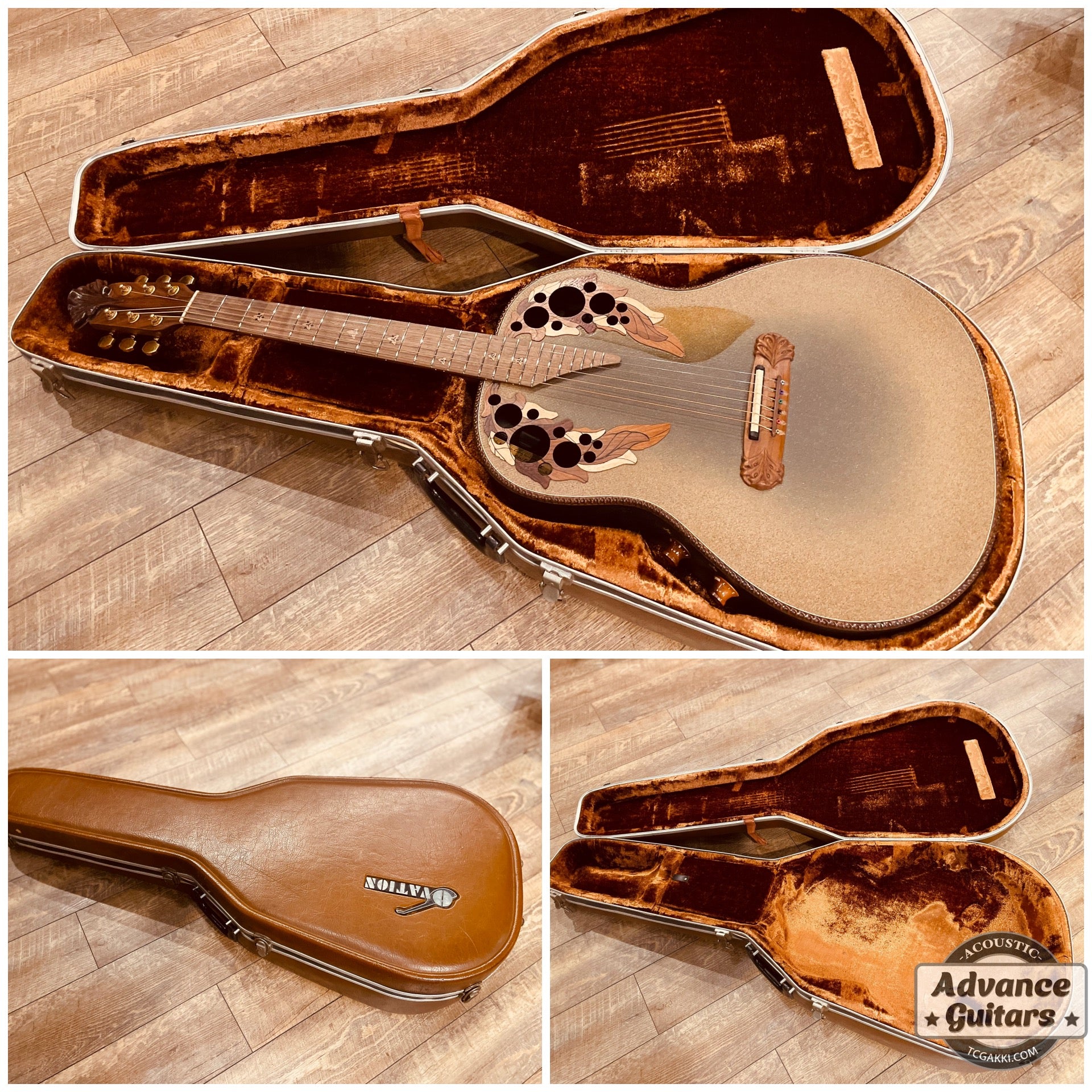 1979年製 Super Adamas 1687 - 9 - TC楽器 - TCGAKKI