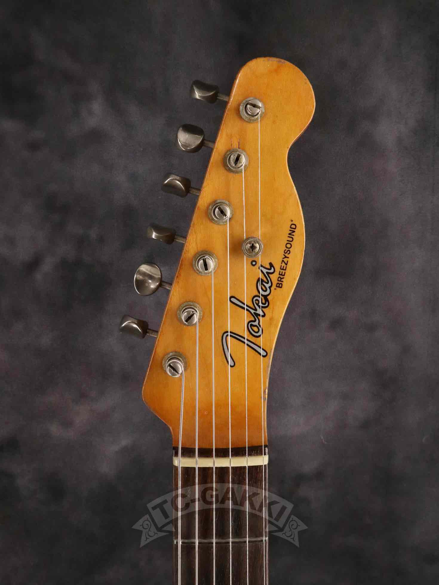 1979 TE85 BREEZYSOUND - TC楽器 - TCGAKKI