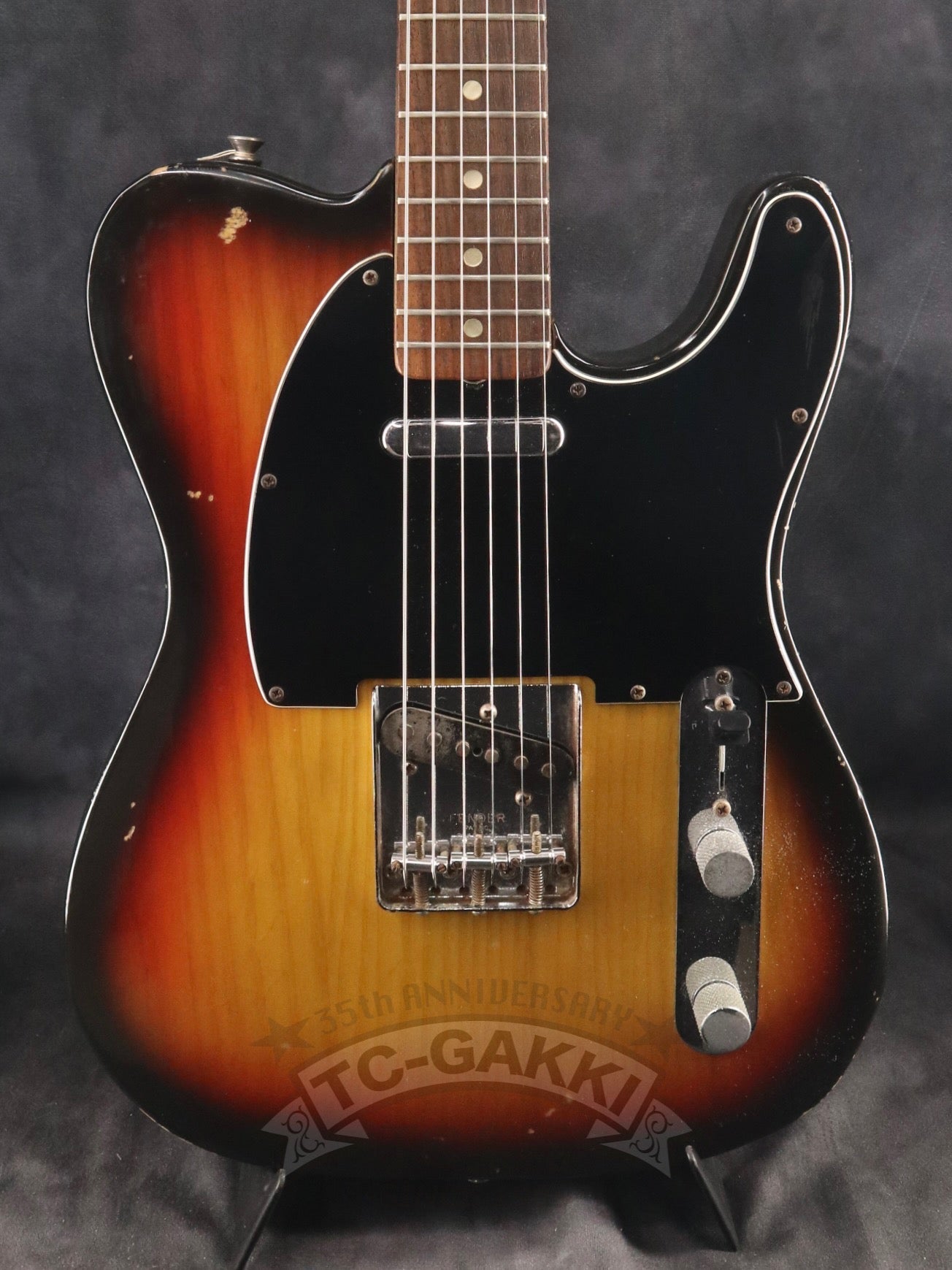 1979 Telecaster - TC楽器 - TCGAKKI