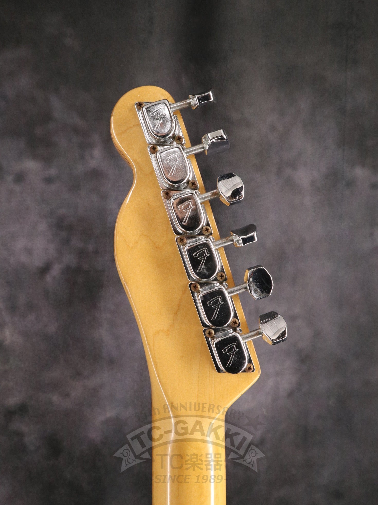 1979 Telecaster - TC楽器 - TCGAKKI