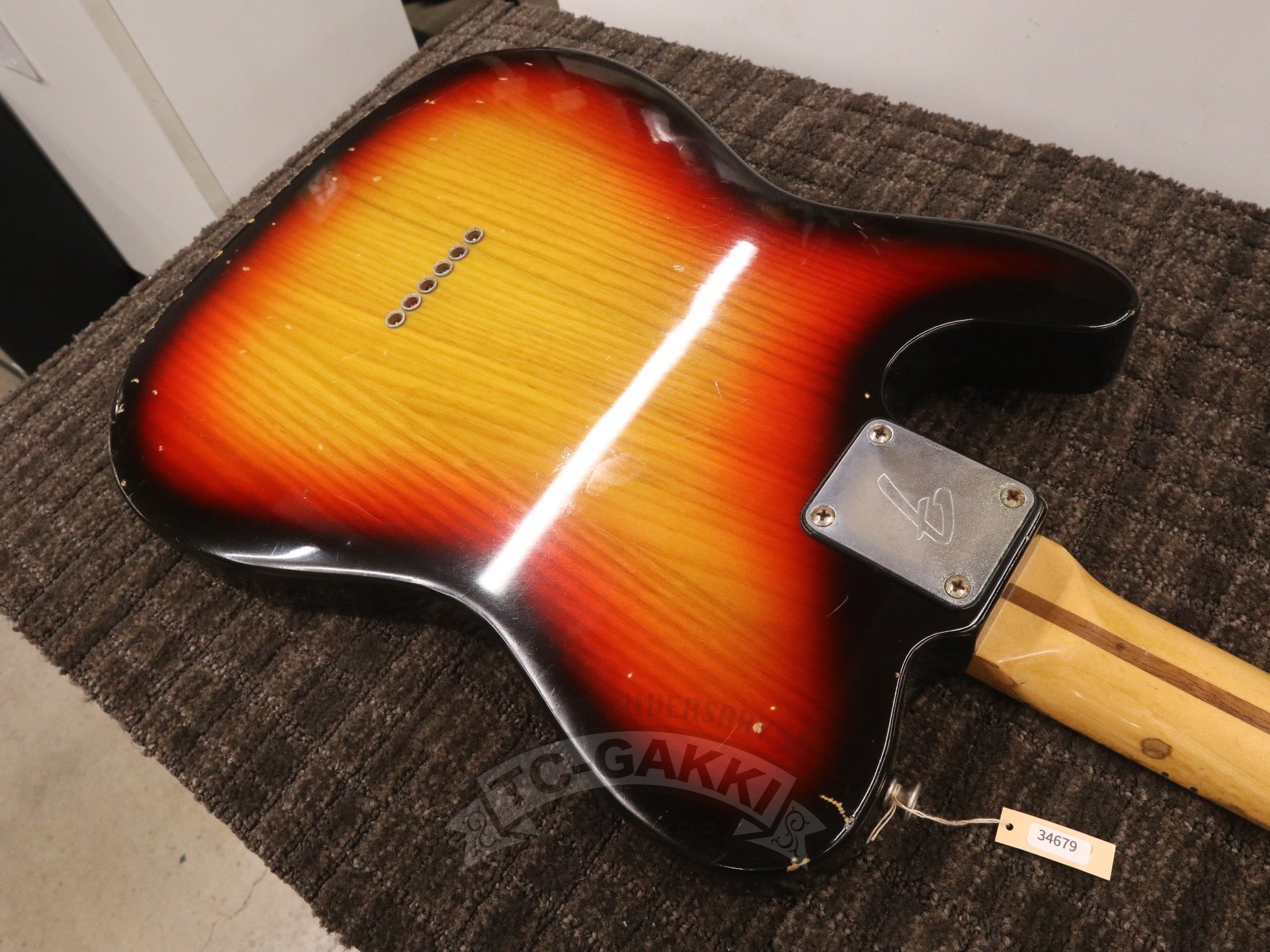 1979 Telecaster - TC楽器 - TCGAKKI