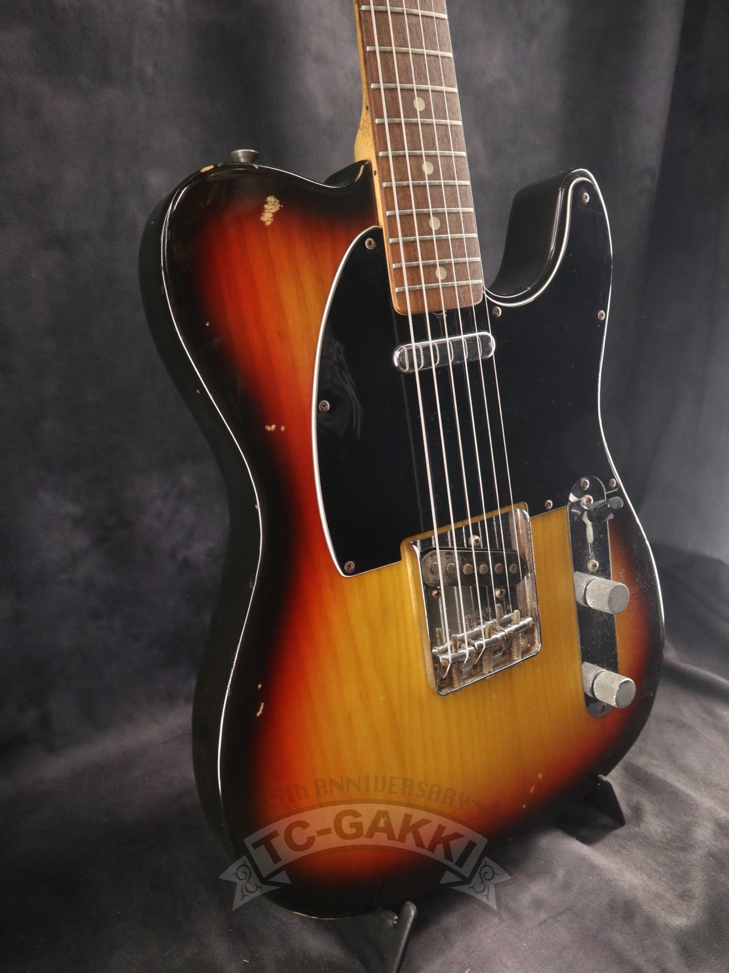1979 Telecaster - TC楽器 - TCGAKKI