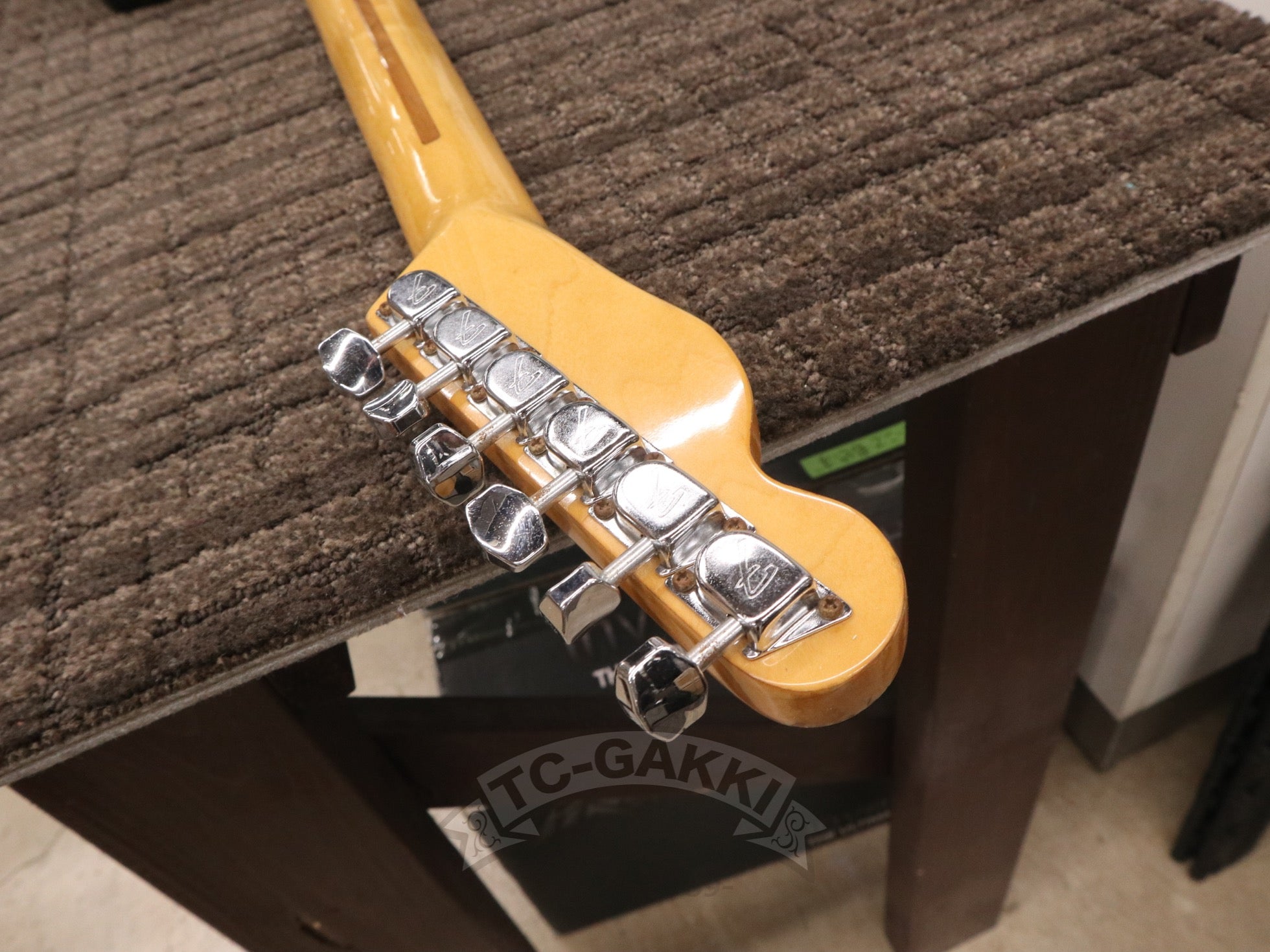 1979 Telecaster - TC楽器 - TCGAKKI