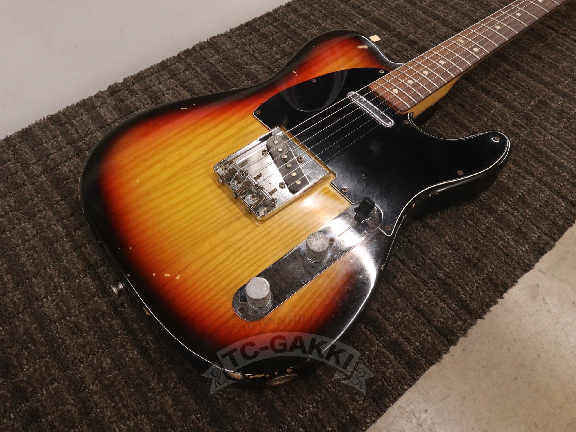 1979 Telecaster - TC楽器 - TCGAKKI