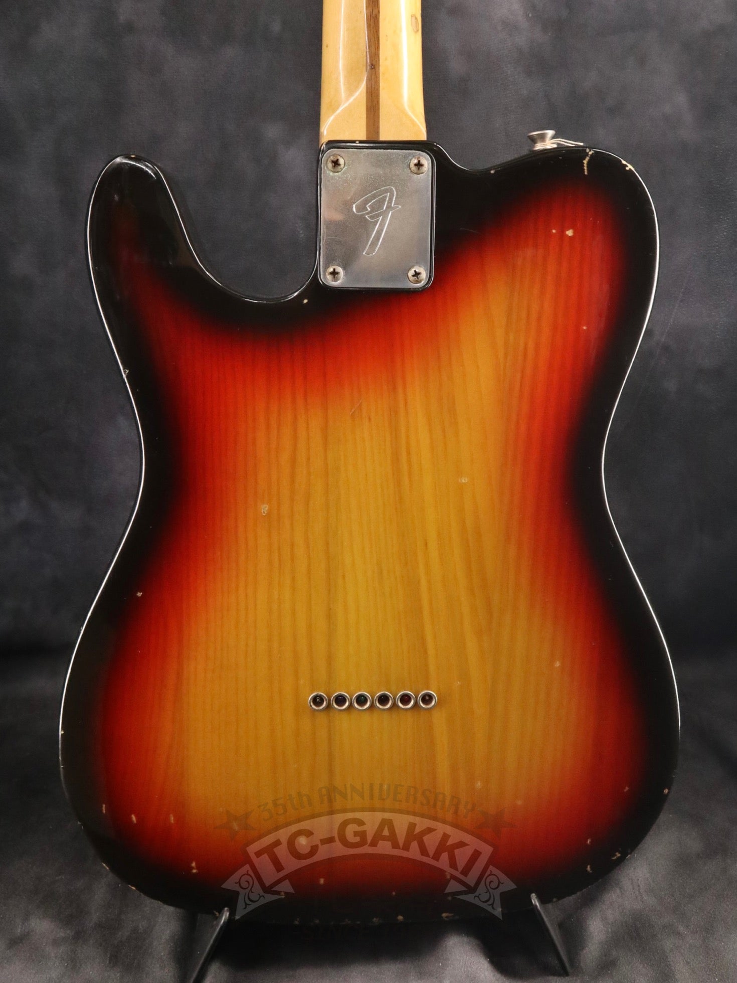 1979 Telecaster - TC楽器 - TCGAKKI