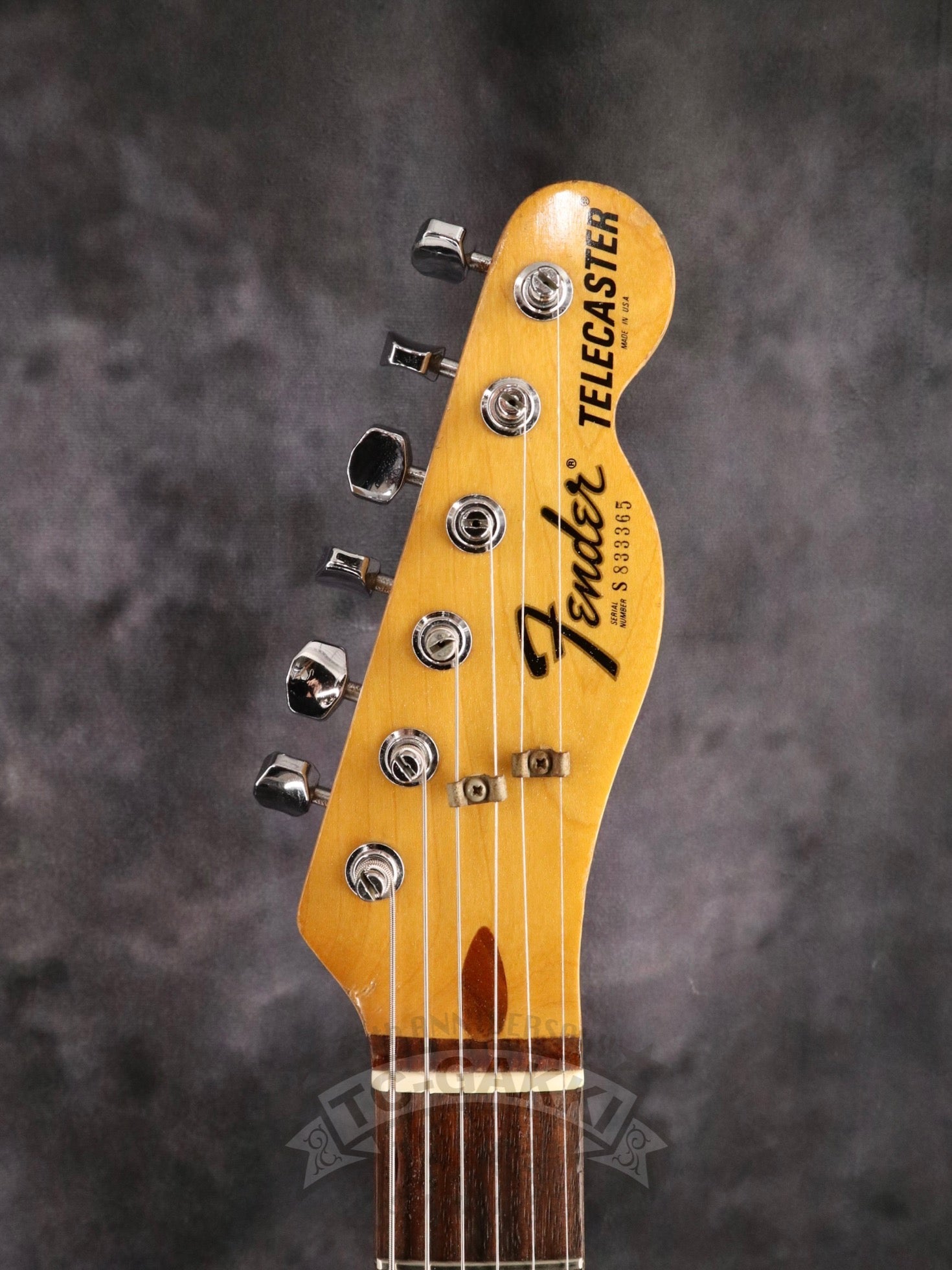 Fender Telecaster エレキギター Fender 1979 Telecaster 1979年 ビンテージ 1245896 Fender