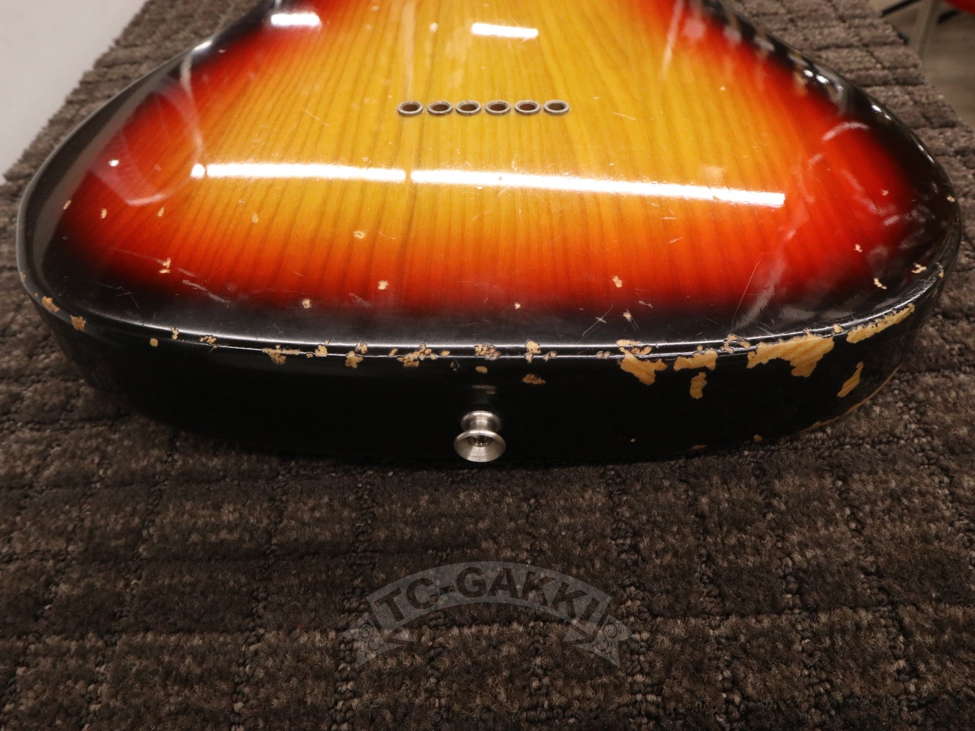 1979 Telecaster - TC楽器 - TCGAKKI