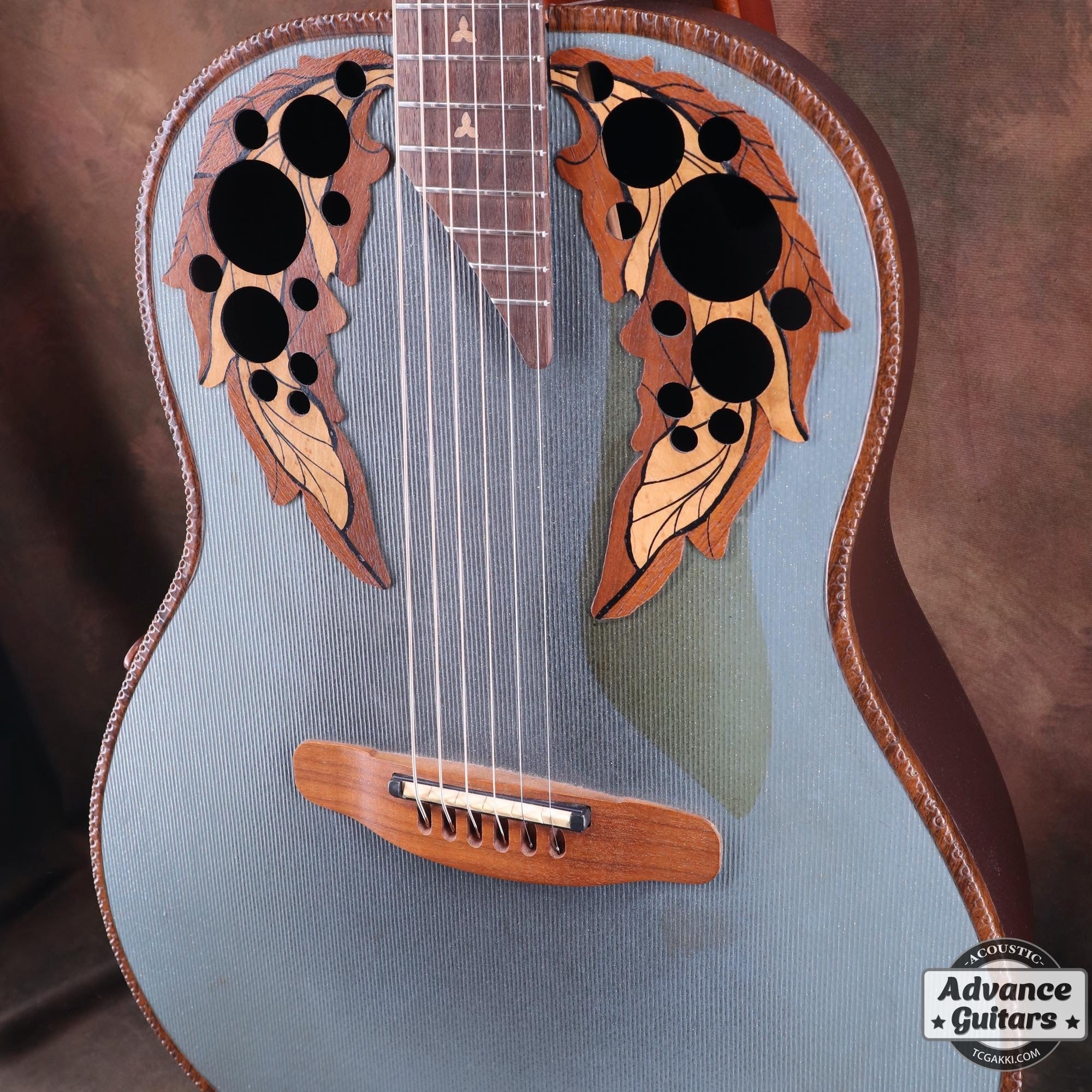 ギター AMATERAS 1980年製 Adamas II 1681-8