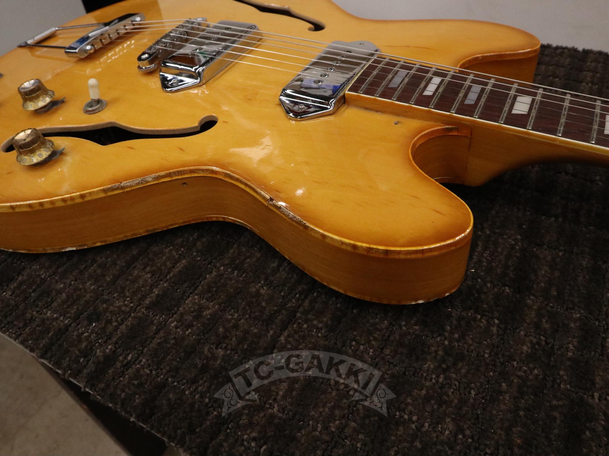 1980 Casino - TC楽器 - TCGAKKI