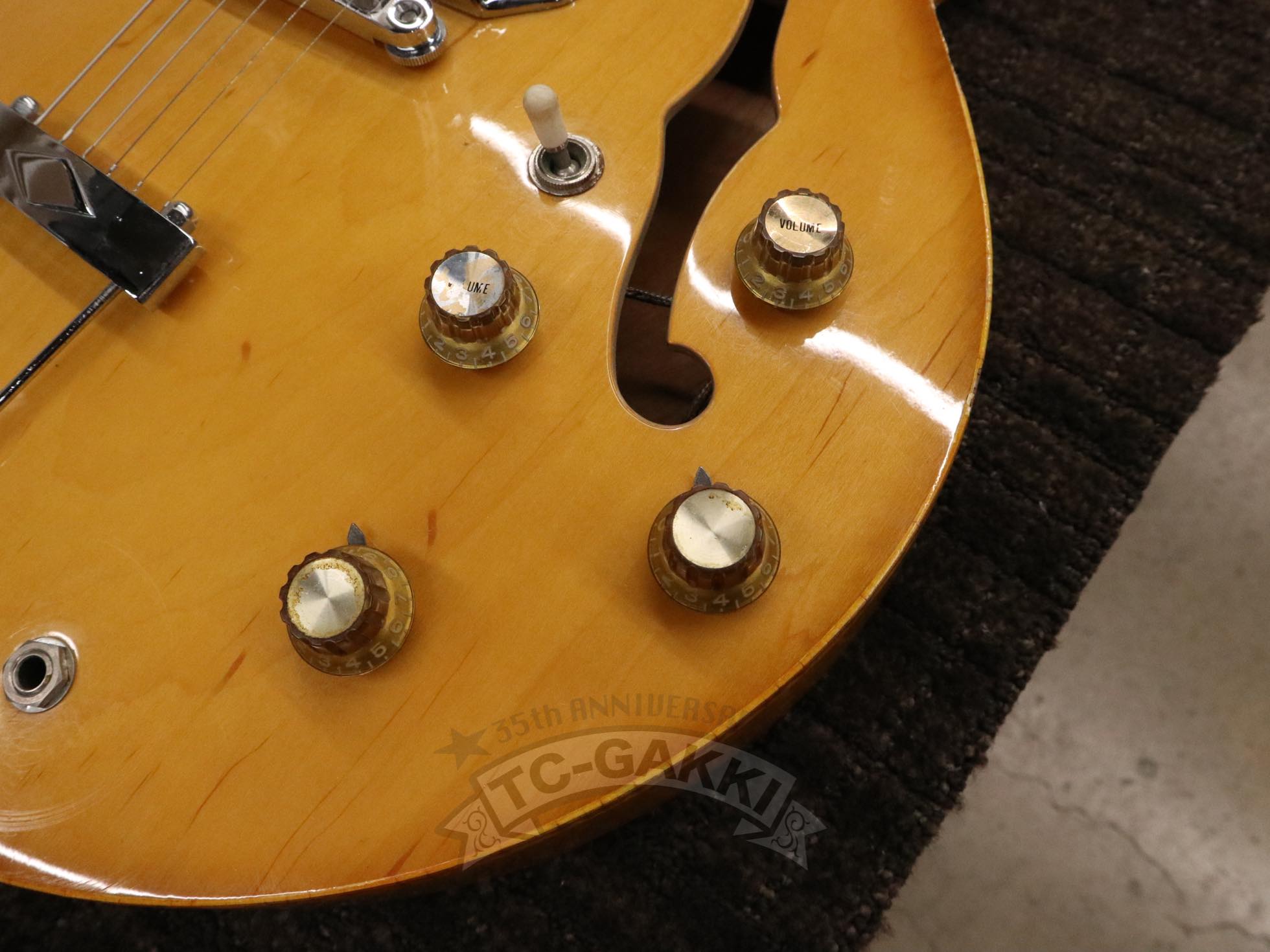 1980 Casino - TC楽器 - TCGAKKI