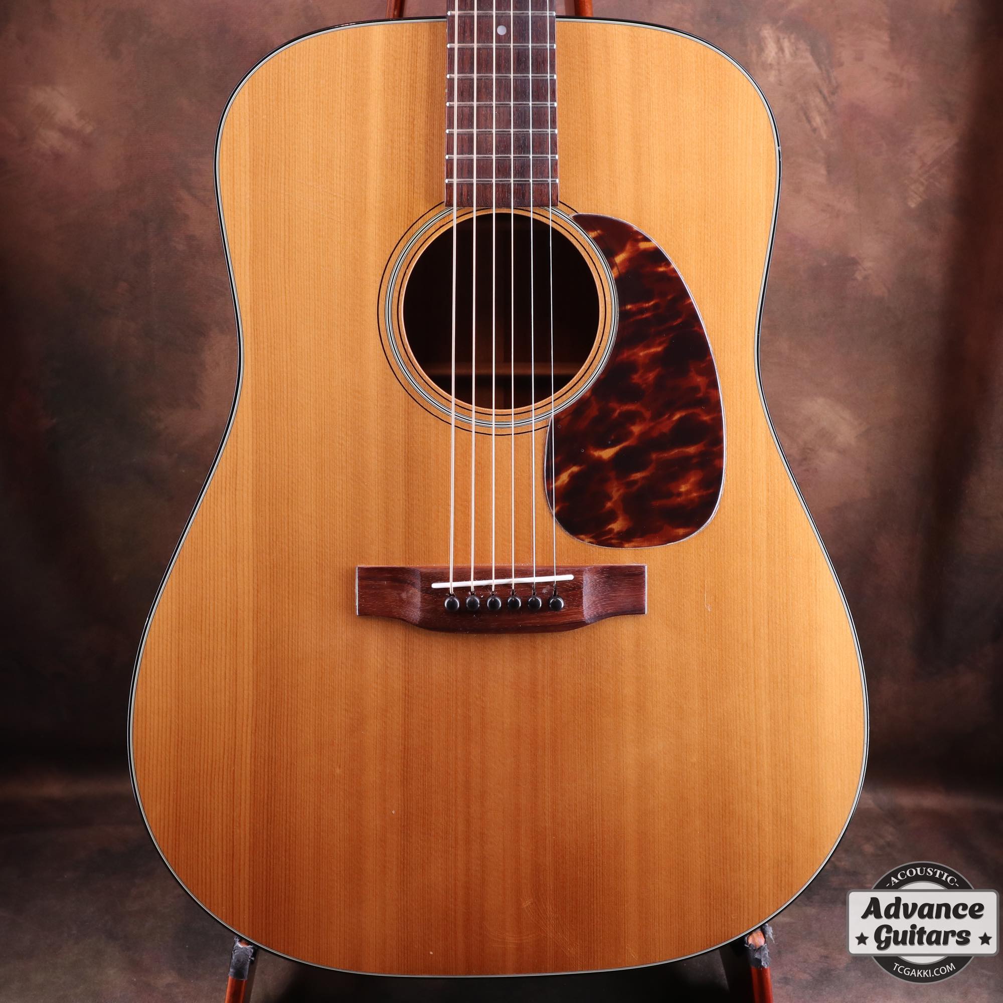Martin 1980年製 D-18
