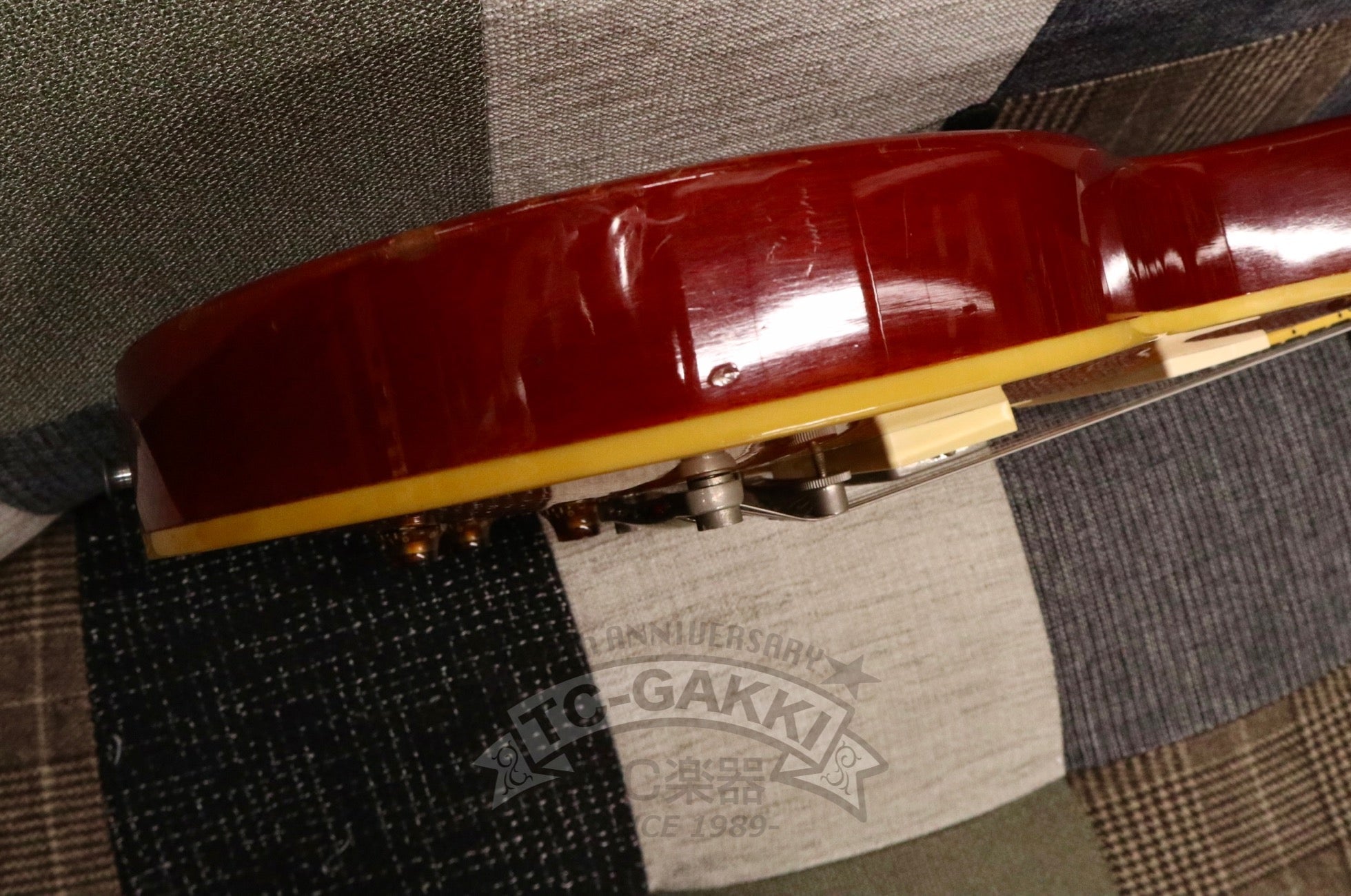 1980 EGF1200 Sunburst Lady - TC楽器 - TCGAKKI