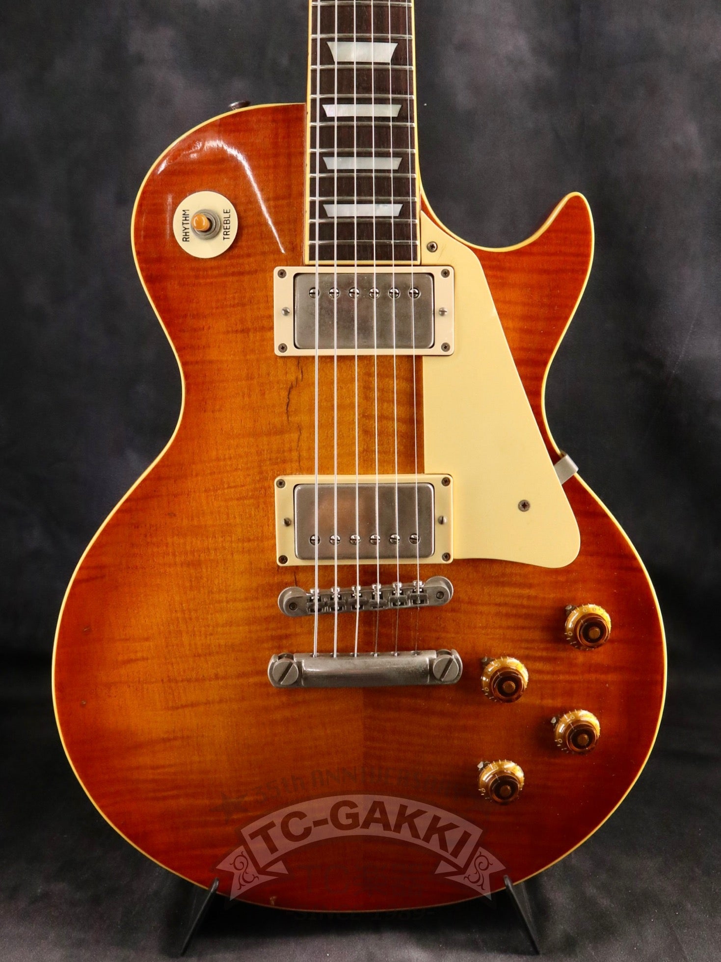 1980 EGF1200 Sunburst Lady - TC楽器 - TCGAKKI