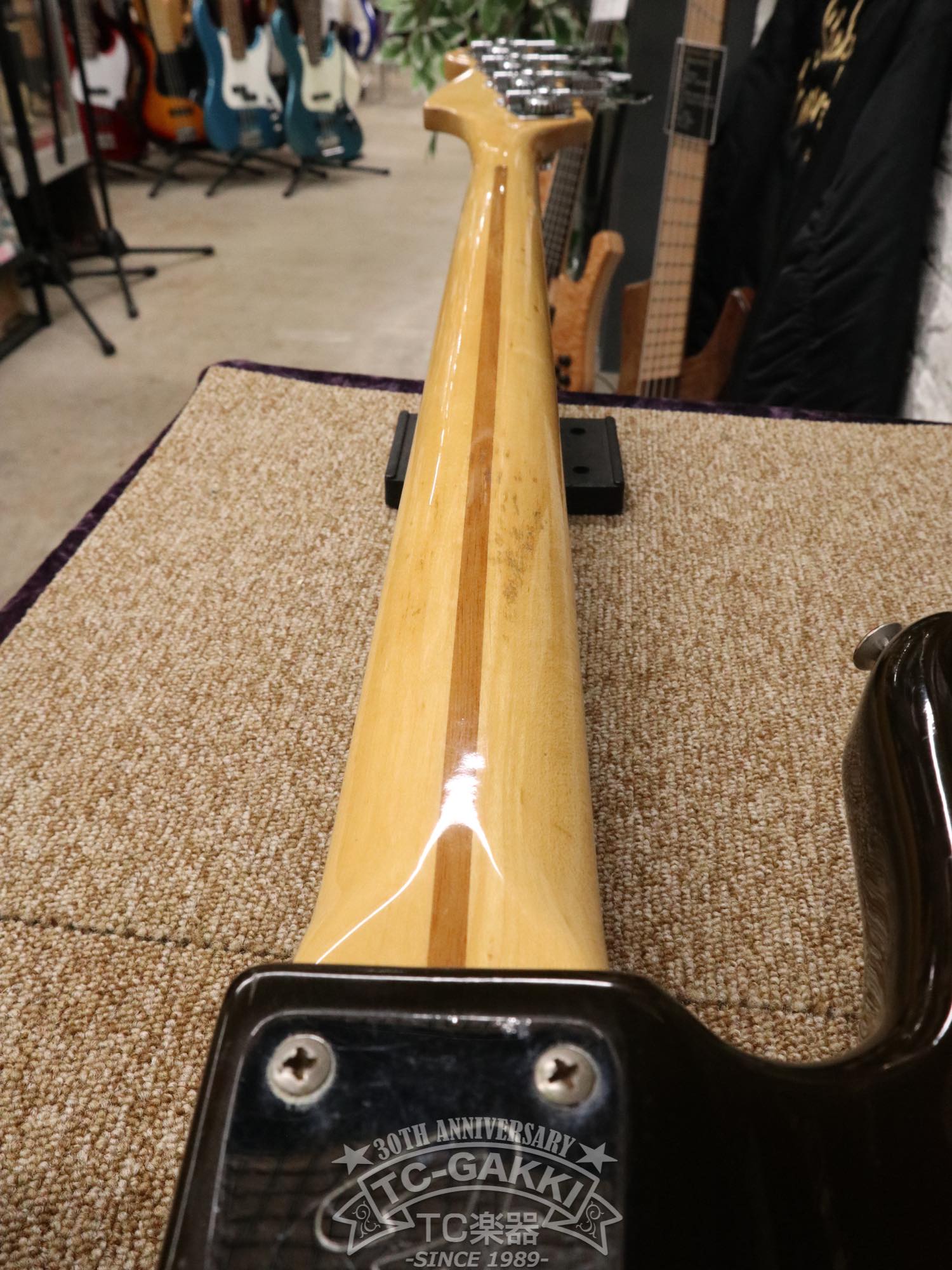 1980 Jazz Bass - TC楽器 - TCGAKKI