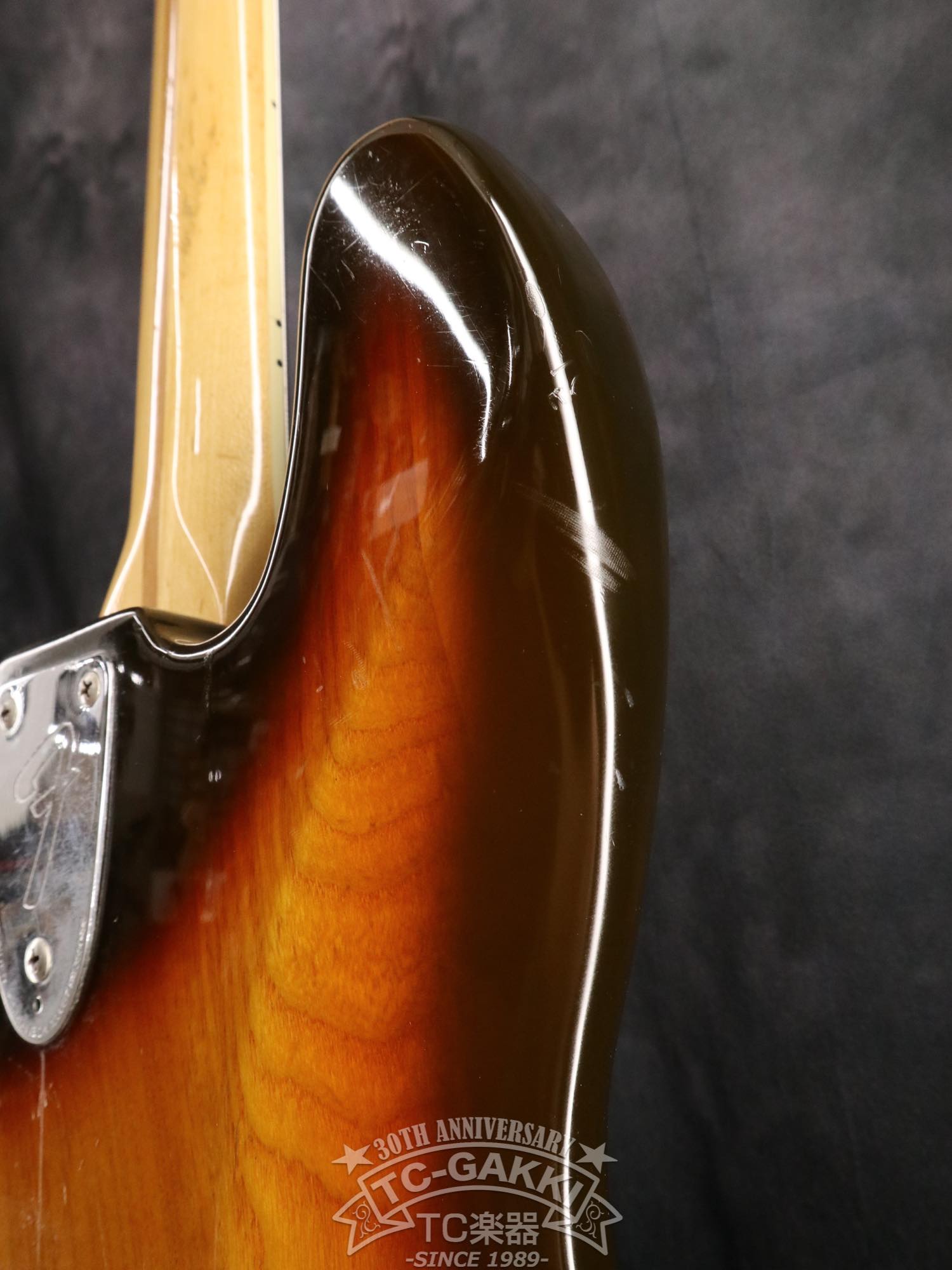 1980 Jazz Bass - TC楽器 - TCGAKKI