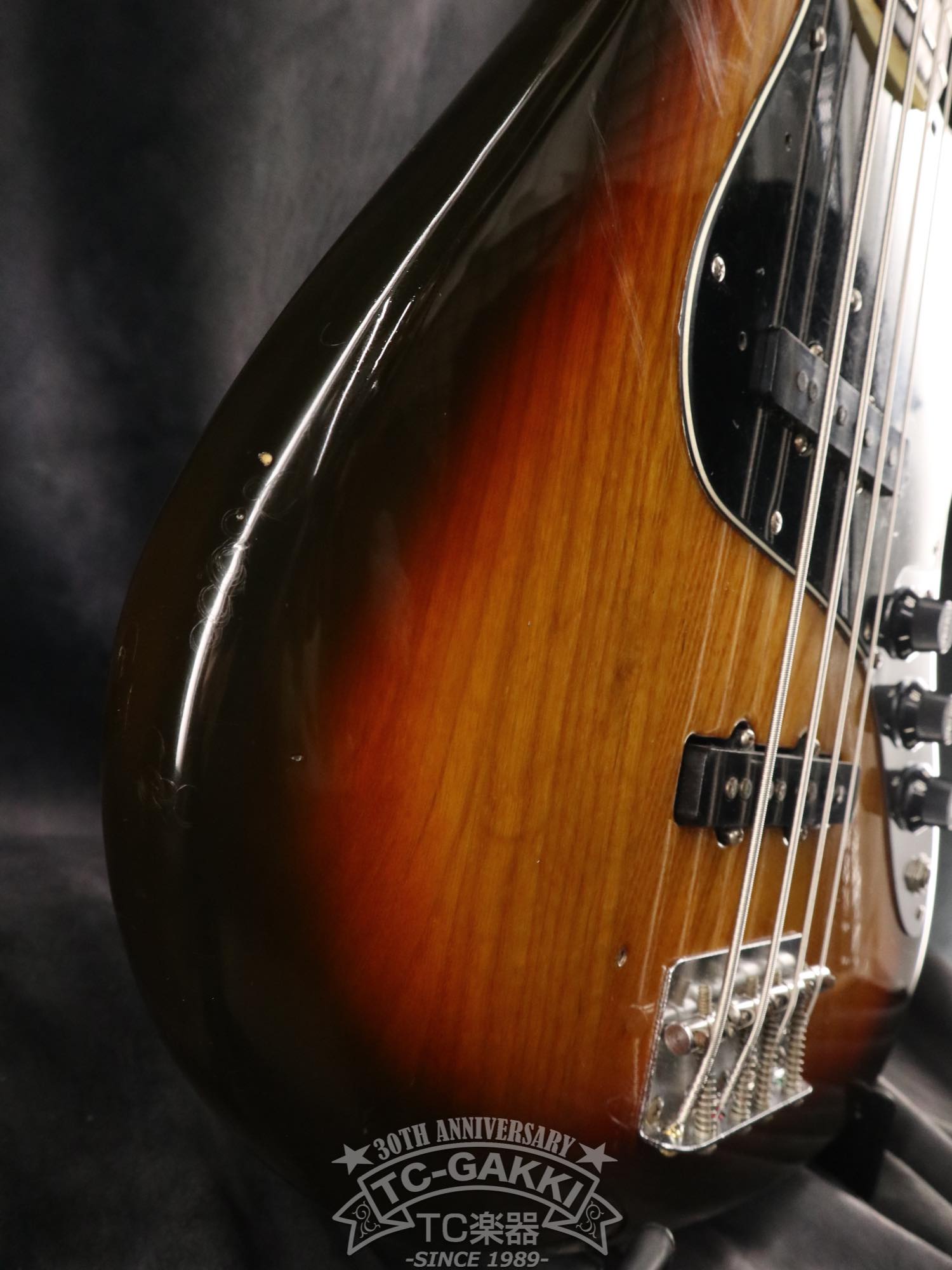 1980 Jazz Bass - TC楽器 - TCGAKKI