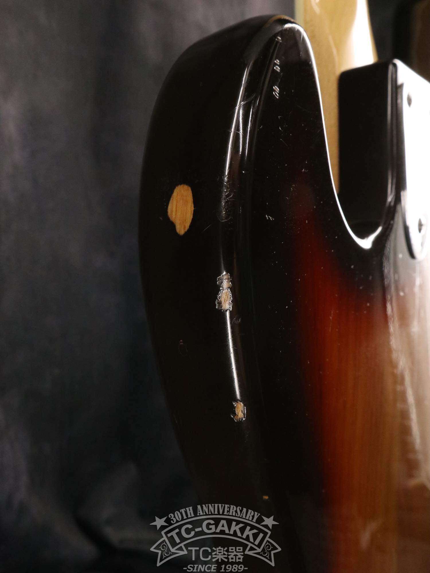 1980 Jazz Bass - TC楽器 - TCGAKKI